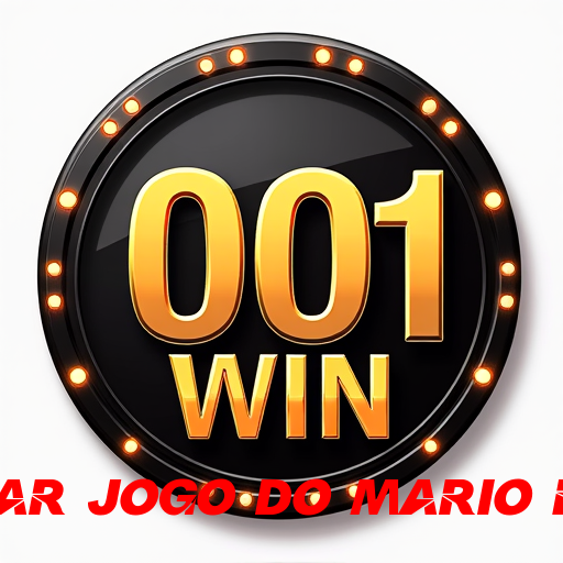 baixar jogo do mario bros, Jackpot Diário